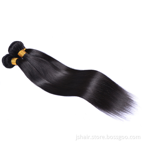 Peruvian Virgin Hair,Tangle Free Silky Straight Hair Weave Grade 7A Virgin Peruvian Hair